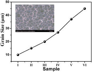 Effect of grain size on crystal structure and electric properties of Bi(Ni2/3Ta1/3)O3-PbTiO3 ferroelectric ceramics