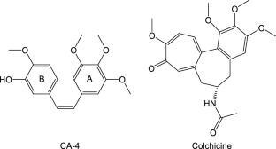 Design, synthesis, and anti-breast tumor activity of novel combretastatin A-4 analogues