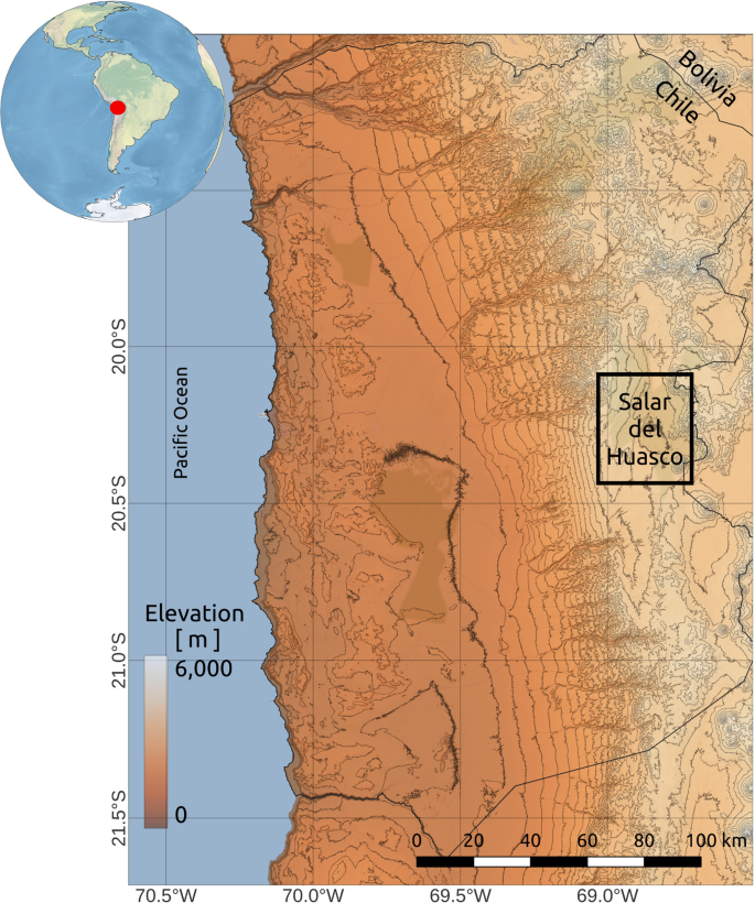 Midday Boundary-Layer Collapse in the Altiplano Desert: The Combined Effect of Advection and Subsidence