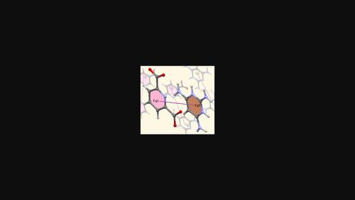 Supramolecular interactions in some organic hydrated 2,4,6-triaminopyrimidinium carboxylate and sulfate salts.