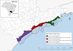 Ocean conflicts for whom and why? Participatory conflict assessment in the southeast coast of Brazil