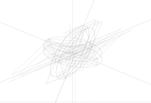 Mathematical Arrangement in Virtual Space and Plato’s χώρα