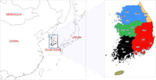 A Development of PM2.5 Forecasting System in South Korea Using Chemical Transport Modeling and Machine Learning