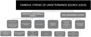 A Review of the Current Literature and Updates on Embolic Stroke of Undetermined Source (ESUS)