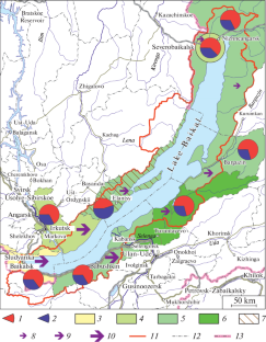 The Electoral Situation in Cisbaikalian Districts during the All-Russian Vote of 2020