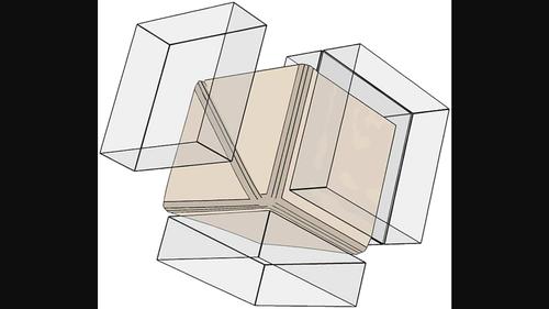 A continuum damage model for creasing and folding of paperboard