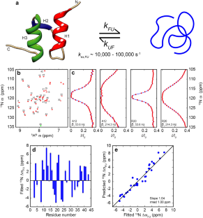 Studying micro to millisecond protein dynamics using simple amide 15N CEST experiments supplemented with major-state R2 and visible peak-position constraints