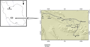 Biostratigraphy of upper Cretaceous planktonic foraminifera in the south Zagros Basin (SW of Iran)