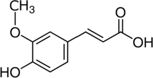 Quantification of ferulic acid using square-wave voltammetric method at an unmodified boron-doped diamond electrode