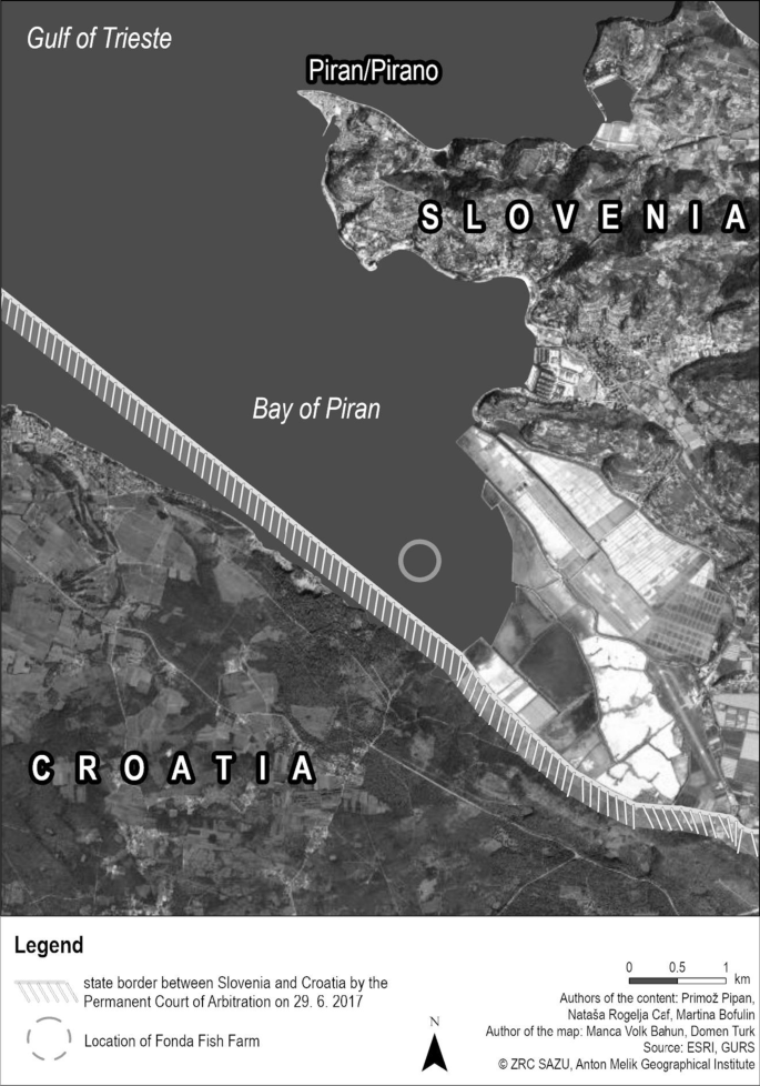 Fish stories between past and future: competing and complementary heritage imaginaries in the Northeast Adriatic