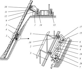 Shape of Hammers of Hammer Rotors for Inertial Impact Fracture