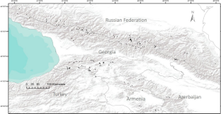 Modelling the potential distribution of subalpine birches (Betula spp.) in the Caucasus