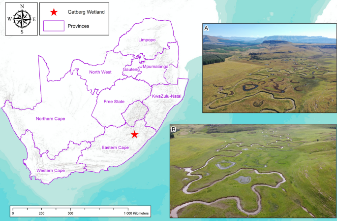 Selecting and refining suitable methods of developing digital elevation models to represent geomorphic features and characteristics of smaller wetlands in data-scarce environments