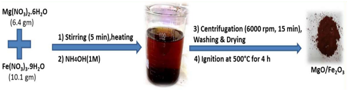 Electrochemical Estimation of Cd and Cu Ions Simultaneously Using a Modified MgO/Fe2O3 Nanocomposite/Carbon Paste Electrode