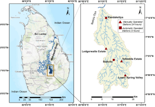 High-resolution WRF simulations of a monsoon event (2019) over the Badulu Oya Catchment, Sri Lanka: Role of cumulus parameterization condition and microphysics schemes