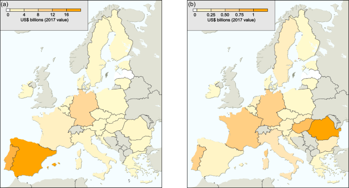 Unveiling the hidden economic toll of biological invasions in the European Union