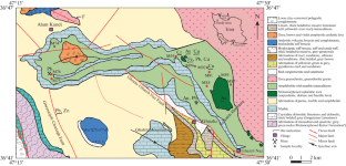 Back-Arc Magmatism in the Cadomian Basin of NW Iran: Ortho-Amphibolites from the Alam Kandi Area