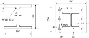 Dynamic Response of High Strength Steel Beams Subjected to Explosion Induced Blast Load