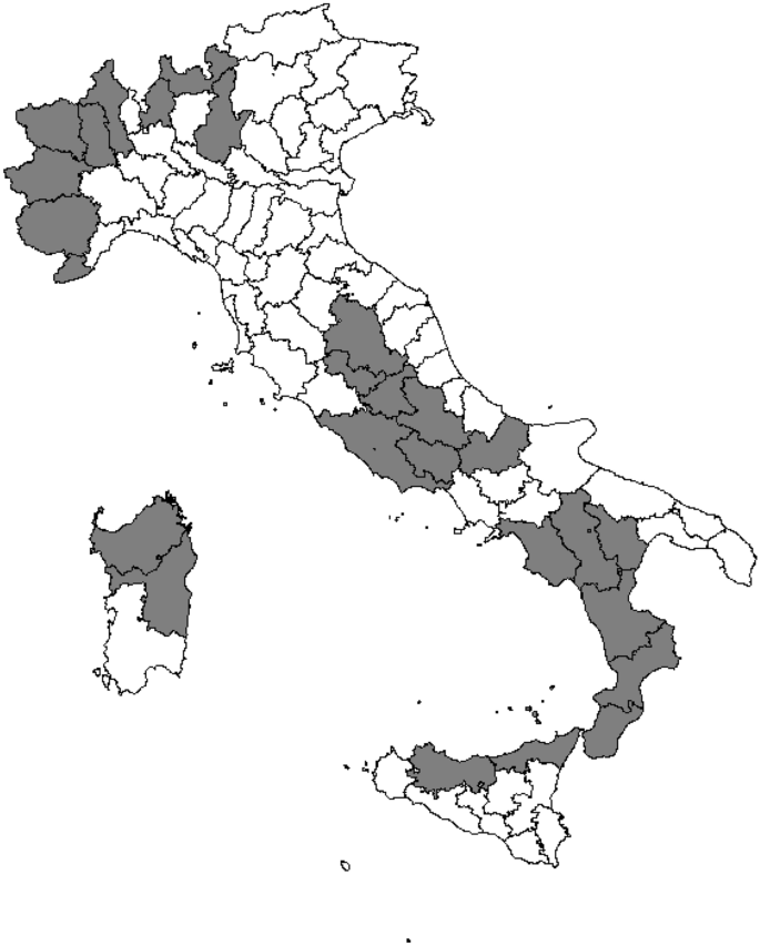 Demographic and socioeconomic effects of environmental policies: the 1927 special goat tax and mountain depopulation in Italy