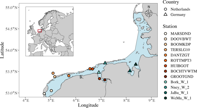 Temporal change in phytoplankton diversity and functional group composition