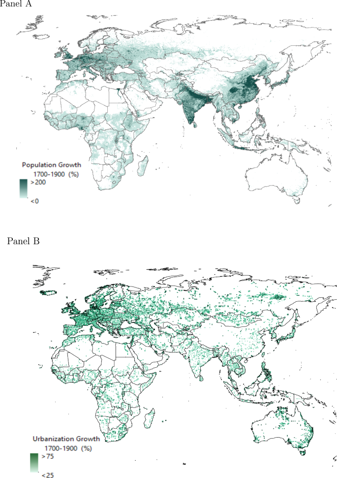 Mosquitoes and Potatoes: How Local Climatic Conditions Impede Development