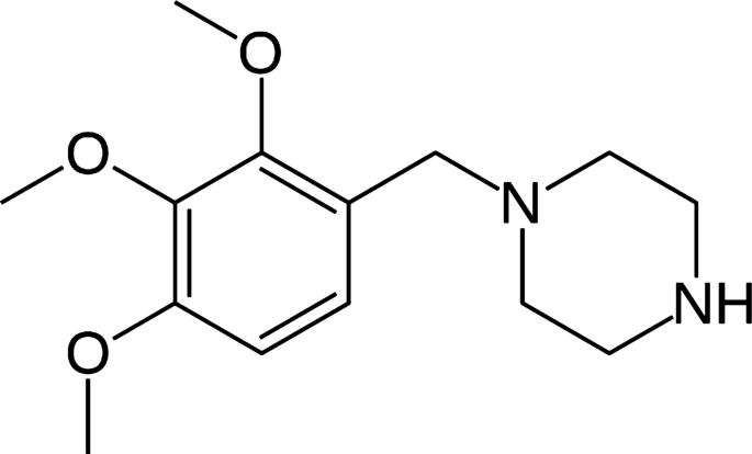 Determination of trimetazidine in urine by capillary electrophoresis with amperometric detection