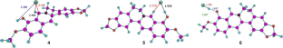 An azo coupling of berberine derivatives: an experimental and quantum-chemical study