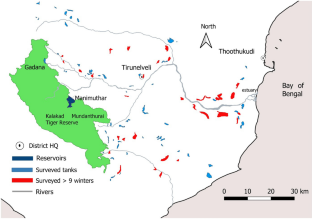 Developing a novel approach to prioritizing irrigation tanks for conservation in the Tamiraparani river basin based on long term trends of waterbirds