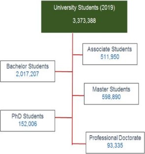 The challenges and strategies in Iranian higher education: the post-COVID age