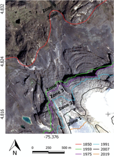 Novel plant communities after glacial retreat in Colombia: (many) losses and (few) gains