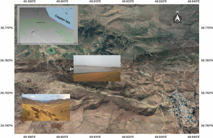 Late Holocene paleoenvironmental changes inferred from multi-proxy studies of the Kholasht-Kouh Lake sediments in the Gilan mountains, northern Iran