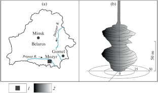 The Origin of Fracturing in the Mozyr Salt Uplift (Gomel Oblast, Republic of Belarus)