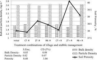 Alleviating Adverse Implications of Soil Compaction and Stubble Burning on Sustainable Maize Production with ‘Conservation Agriculture’ Protocols