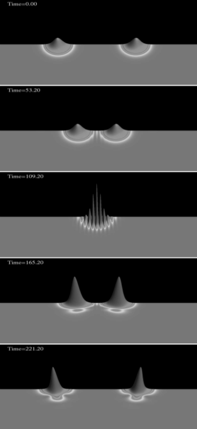 Dynamical boson stars