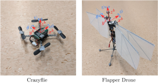 Three-dimensional relative localization and synchronized movement with wireless ranging