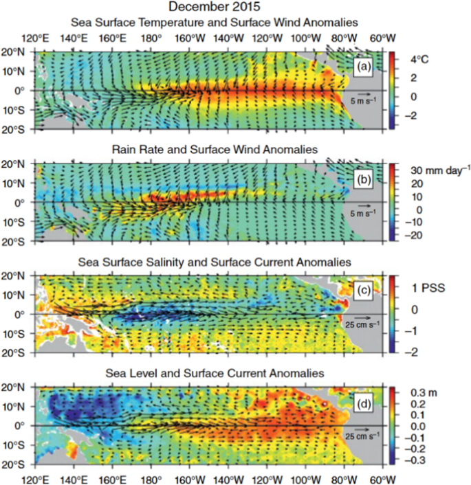 Soil Moisture and Sea Surface Salinity Derived from Satellite-Borne Sensors