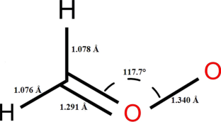 Photodissociation pathways in the simplest Criegee intermediate: a semi-classical investigation