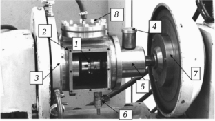 Influence of Graphite Additives on Tribological Properties of Nickel-Containing Hard Alloys