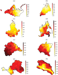 Probabilistic Estimates of Variations in Applied Indicators of the Thermal Regime for the Adaptation to Climate Change in Russia