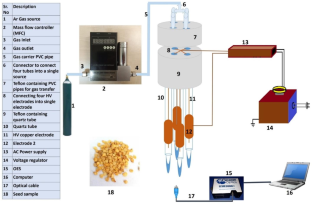 Quad-atmospheric Pressure Plasma Jet (q-APPJ) Treatment of Chilli Seeds to Stimulate Germination