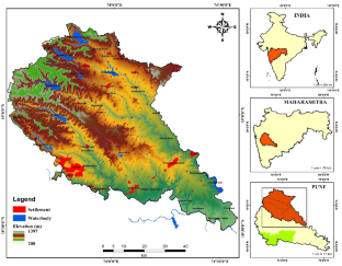 Human–leopard (Panthera pardus fusca) conflict trend and hotspot analysis in Junnar forest division of Pune Forest Circle, Maharashtra, India