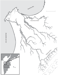 On Widening the Hybrid Zone for Chars of Genus Salvelinus, Kundscha S. leucomaenis and Northern Dolly Varden S. malma (Salmonidae), in Rivers of Kamchatka Peninsula