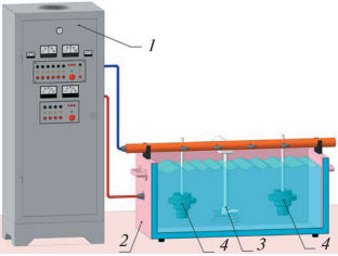 Enhancement of Oxide Coatings Quality Formed by Electrolytic Oxidation Methods on Inner Surfaces of Lengthy Products