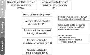 Effect of Levetiracetam on Cognition: A Systematic Review and Meta-analysis of Double-Blind Randomized Placebo-Controlled Trials