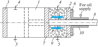 Improving the Sealing Efficiency of Compressor Cylinders of Gas Engine Compressors in the System of Gas-Lift Production of Offshore Fields