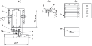 A Safety Device Based on a High Temperature Shape Memory Alloy