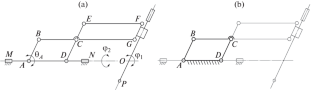 Structure, Kinematics, and Prototyping of a Parallel Manipulator with a Remote Center of Rotation