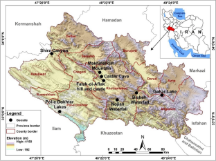 Geoheritage Resilience Assessment for Geoconservation Planning in Lorestan Province, Iran