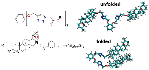 Low Molecular Weight Supramolecular Allobetuline-, Cyclohexanol-, or Undecanol-Appended 1,2,3-Triazole-Based Gelators: Synthesis and Molecular Dynamics Simulation Study