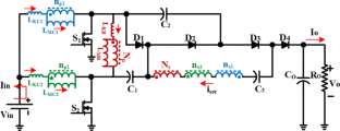 Analysis and Design of a New Ultra-Step-Up DC–DC Converter with Reduced Voltage Stress for Renewable Energy Systems Applications